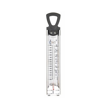 STAINLESS STEEL COOKING THERMOMETER