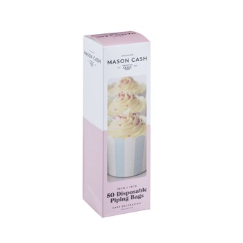 DISPOSABLE 28CM ICING BAGS - BOX OF 50