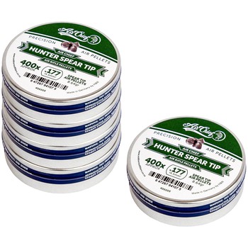 Air Chief Hunter Spear Tip pellets .177 x 2000
