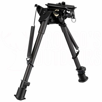 Remington Elite Series Carbon Bipod 9-13"