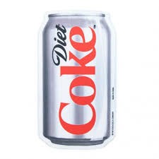 Coca Cola Diet 375ml