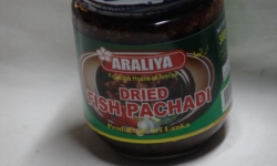 Araliya Dried Fish Pachadi 300g ****