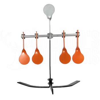 Fun Target Rimfire Swing Target Heavy Duty - 5
