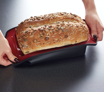 SILICONE LOAF TIN - 2LB