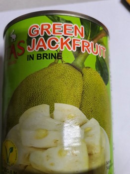 TAS Vara Green Jackfruit in brine 482g