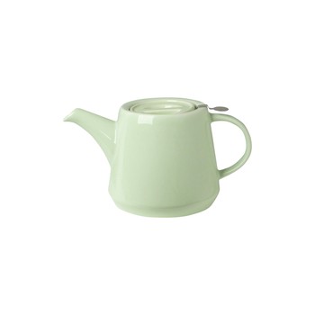 LONDON POTTERY 2 CUP FILTER TEAPOT - PEPPERMINT