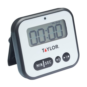 TAYLORS SUPER LOUD ADJUSTABLE DIGITAL TIMER