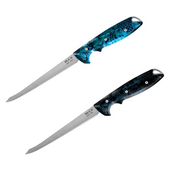 Buck 035 Abyss Fillet Knife