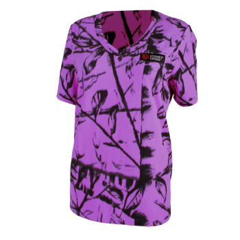 Stoney Creek Women's Bush T Grape