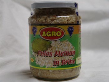 A Polos Mellum In Brine 560g