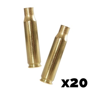 Sellier & Bellot Brass .308 x 20