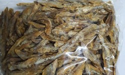 Paradise Dried Sprats Head Less 200g