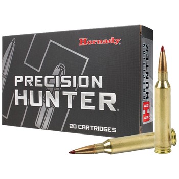 Hornady ELD-X Precision Hunter 7mm Rem Mag 162gr