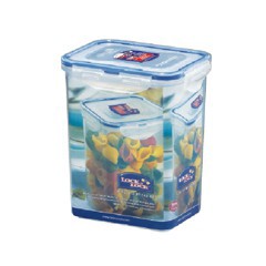 LOCKNLOCK RECTANGULAR AIRTIGHT STORAGE - 1.3 LITRE
