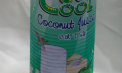 Coco Cool Coconut Juice 330ml