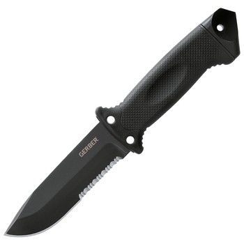 Gerber LMF II Infantry - Black