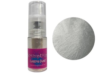 LUSTRE PUMP - SILVER