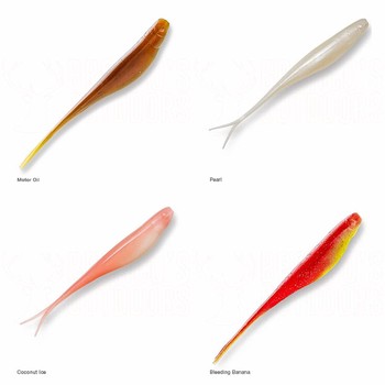 Zman Jerk Shad 5"