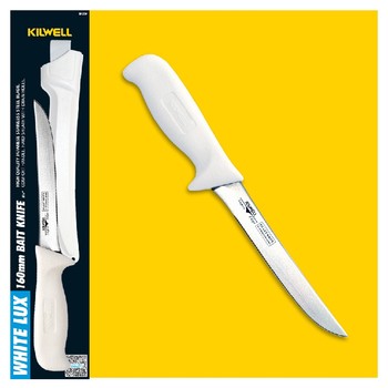 Kilwell Whitelux Knife