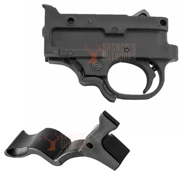 Ruger 10/22 Extended Magazine Release Lever