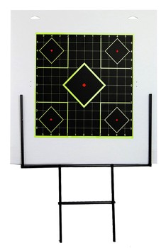 Outdoor Outfitters Target Stand & Backing Board