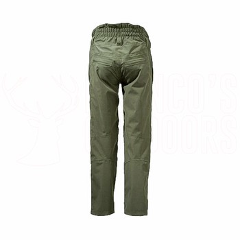 Beretta Active Light Waterproof Pants Green