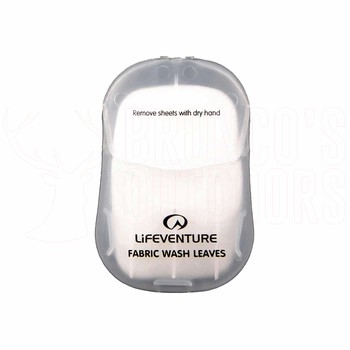 Lifeventure Fabric Wash Leaves