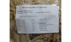 Oscs Kottu Roti (cut Pieces) 500g
