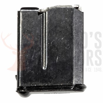 Anschutz 4 Round magnum Magazine