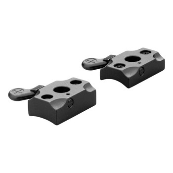 Leupold QR Matte 2 Piece bases