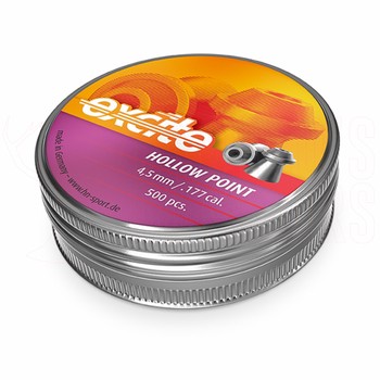 H&N Sport Excite Hollow Point .22