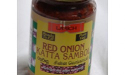 Larich Red Onion Katta Sambol Veg 350g**