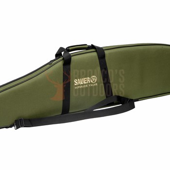 Buffalo River Top Line Gun Bag 52" - Green / Sauer