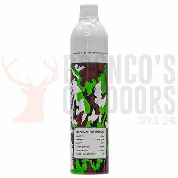 Outdoor Outfitters Green Gas 1100ml