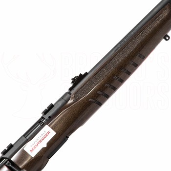 Savage B17 G Blued .17HMR Wood