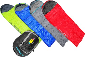 Husky Sleeping Bag 400gm