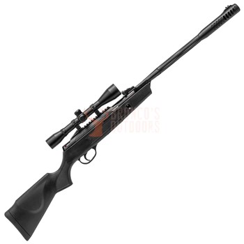 Hatsan Alpha Junior .177 + Stealth 4x40