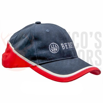 Beretta Legend Cap Navy Red