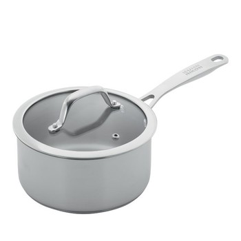 KUHN RIKON ALLROUND STAINLESS STEEL SAUCEPAN - 14CM
