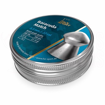 H&N Sport Baracuda Match .22