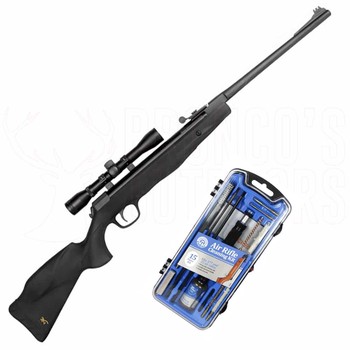 Browning X-Blade II .177 Gas Piston with 4x32 + Cleaning Kit