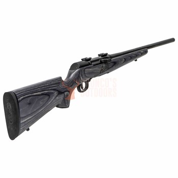 Savage A17 Target Sporter Laminate .17HMR