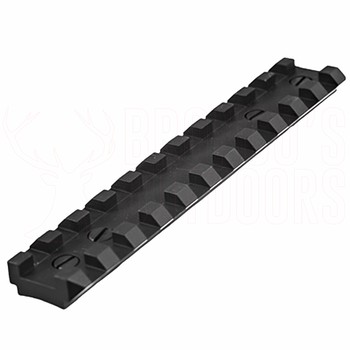 Ruger 10/22 Picatinny scope base rail