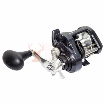 Shimano Tekota 600A-HG + Shimano Aquatip 6' 10kg Overhead Combo