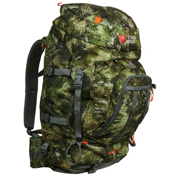 Stoney Creek Buller Pack 60+10 Tuatara Forest