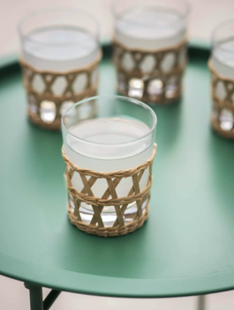 PORTMORE TUMBLERS - SET OF 4