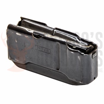Remington 742 Woodmaster 5 round magazine