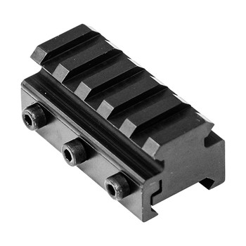 Sun Optics AR-15 2" Flat Top Riser Extender Picatinny Base