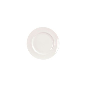 ARCTIC PORCELAIN SIDE PLATE - 18CM