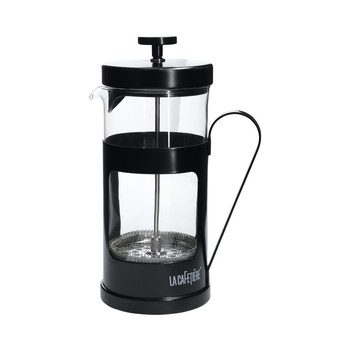 MONACO BLACK 8 CUP CAFETIERE